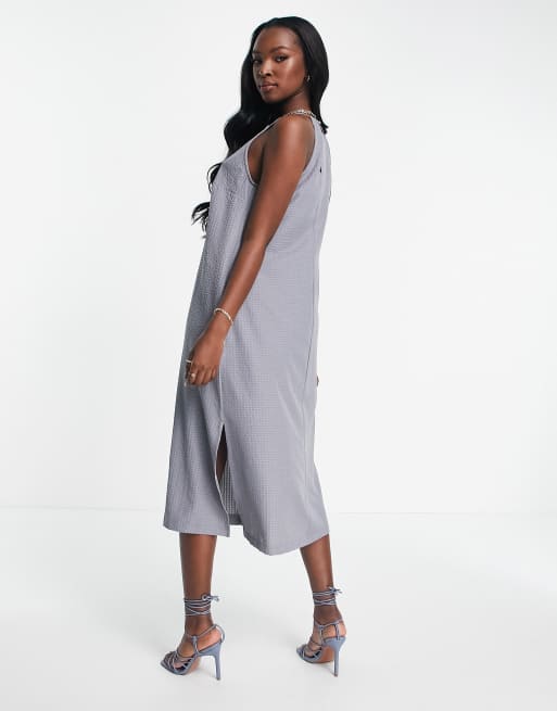 Smart midi dress sales