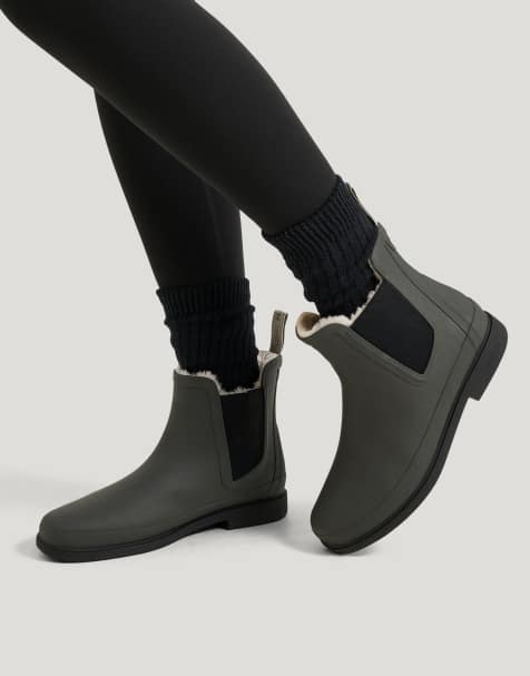 Tretorn Eva insulated winter boot in beluga - view 1