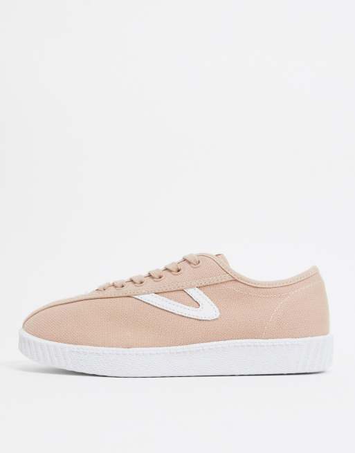 tretorn nylite pink