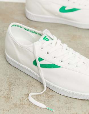 green tretorn sneakers