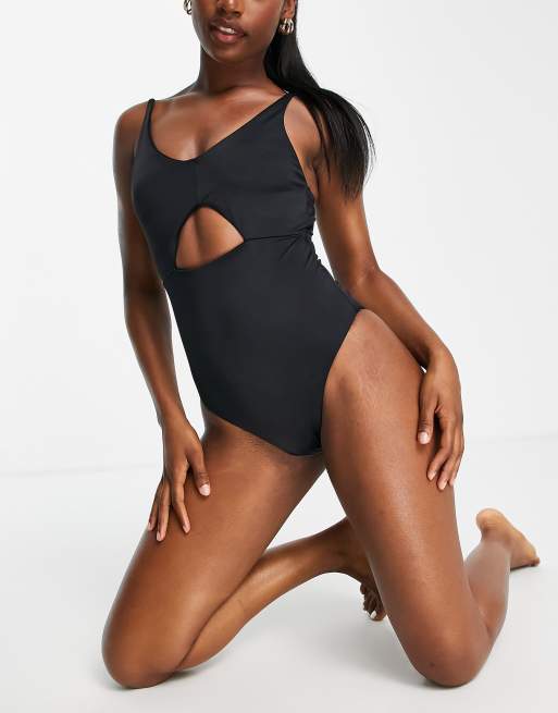 Trikini negro de Topshop - BLACK