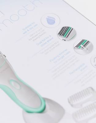 babyliss true smooth wet and dry