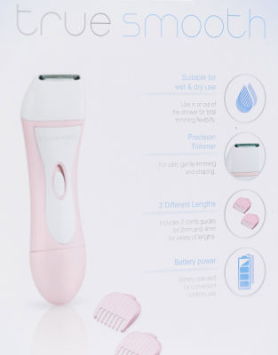 babyliss true smooth wet and dry