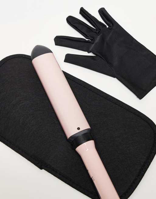 Trío de herramientas de peinado para ondular y rizar el cabello con enchufe británico Curl & Wave de BaByliss, 3 de 4