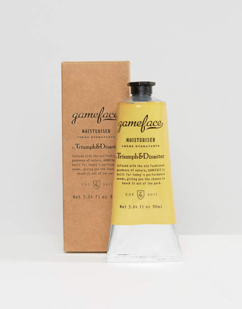 Triumph & Disaster Gameface Facial Moisturiser 90ml