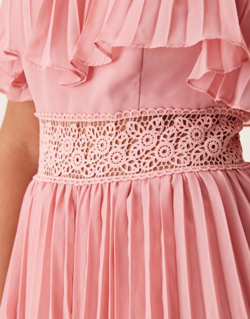 true decadence pleated dress Our Eliza dress is a True Decadence classic. Featuring a plunge neckline  and cinched waist, crafted from layers of beautiful tulle. Available in a  number of colours at truedecadence.com