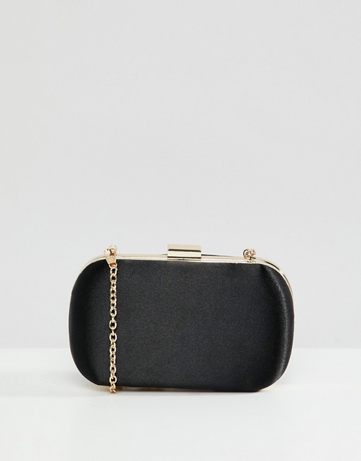 True Decadence black box clutch bag | ASOS