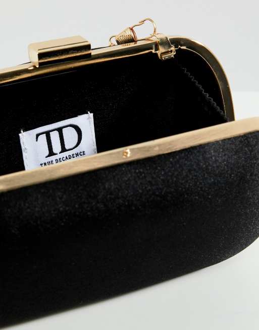 Black box 2024 clutch bag