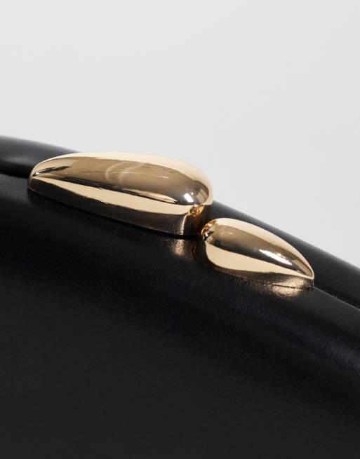 True Decadence - bolso de mano negro, 3 de 4