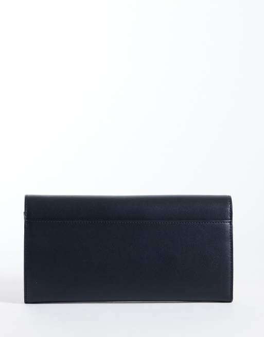 True Decadence classic clutch bag in black, 4 of 4