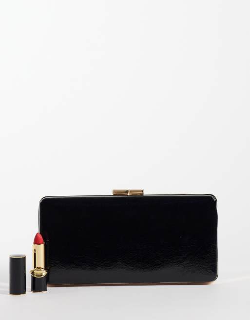True Decadence clutch bag in black , 2 of 4