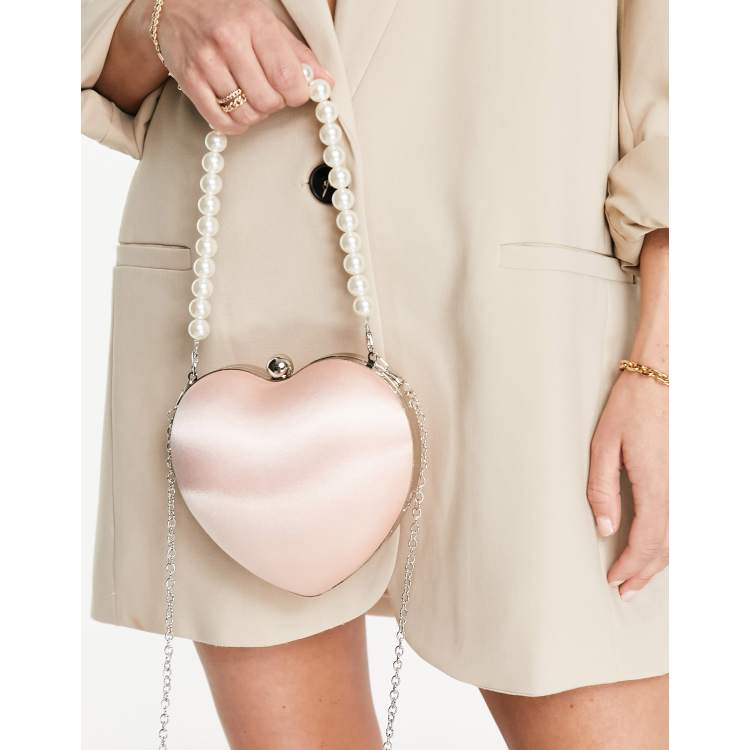 Pink Heart Change Purse – ANTORINI®