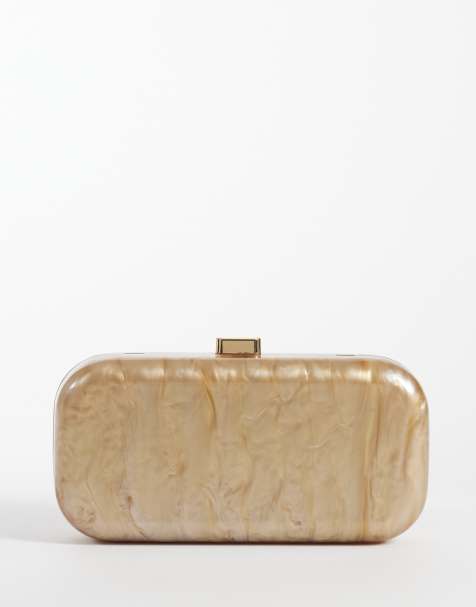 True Decadence hard from clutch in brown marble resin - view 1