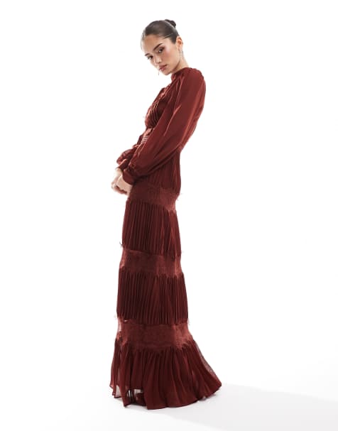 Page 2 Christmas Party Dresses Shop Christmas Dresses ASOS