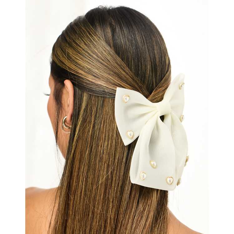 Bow hair shop accessories