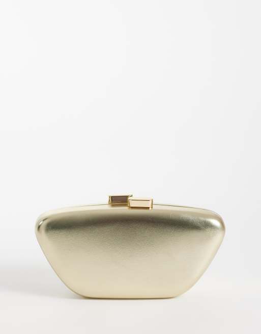 True Decadence - Pochette metallizzata color oro, 1 di 4