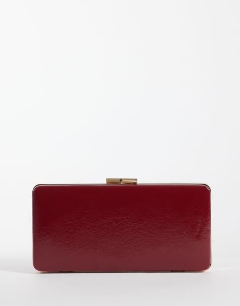 True Decadence pochette rouge foncé - view 1
