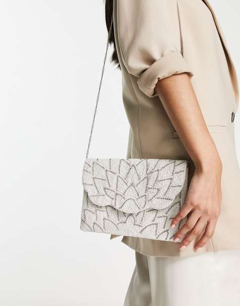 White Crossbody Bags for Women