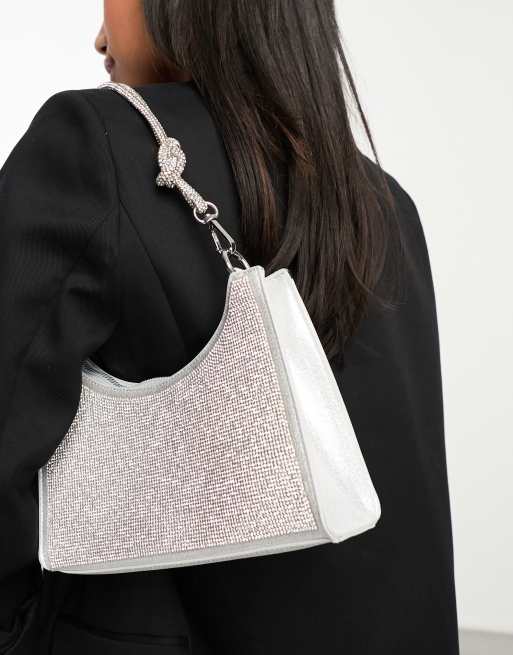 Sparkly store shoulder bag