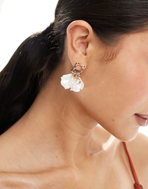 True Decadence - Statement oorbellen in goud