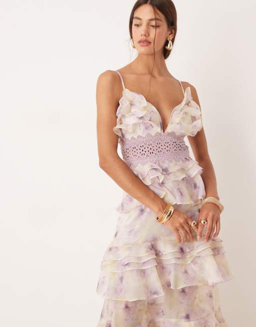 true decadence purple dress Rent True Decadence Purple Dress UK 10