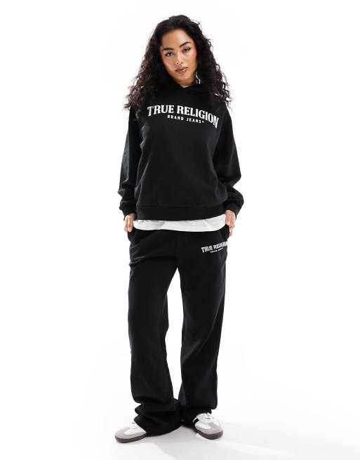 True religion clearance sweatpants and hoodie