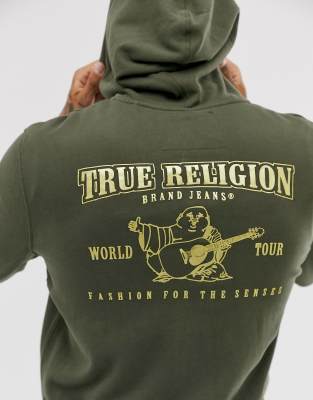 true religion khaki tracksuit