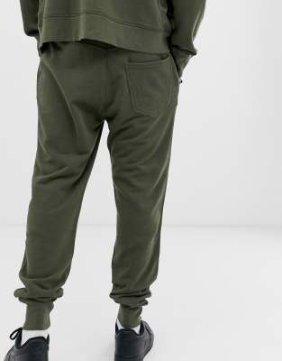 true religion khaki joggers