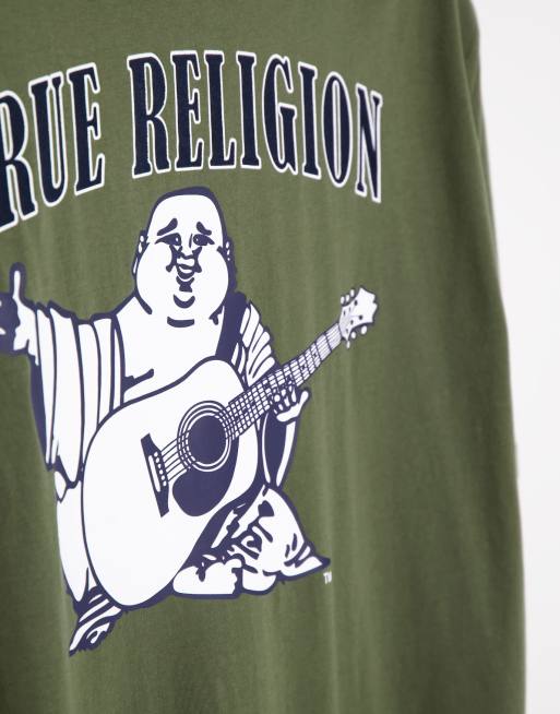 True religion hot sale buddha logo