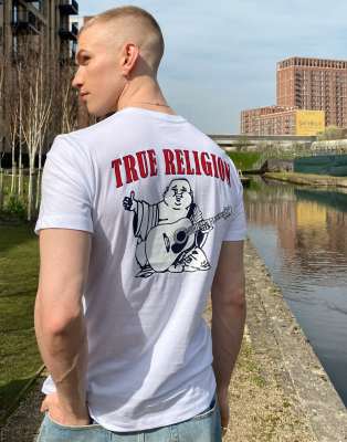 true religion tee