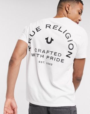 True Religion crafted with pride t 