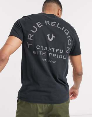 True Religion crafted with pride t 