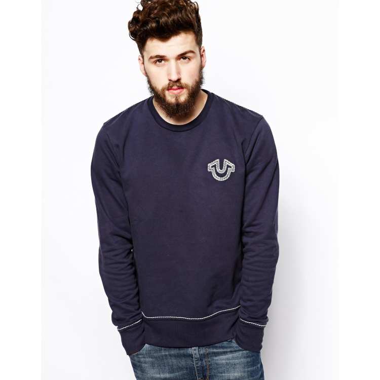 True religion hotsell qt hoodie