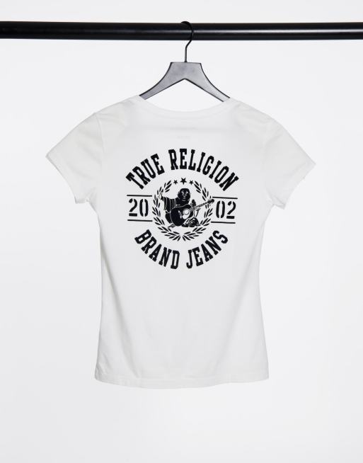 True religion store t shirt junior