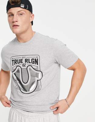 true religion mock tee