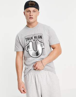 true religion mock tee