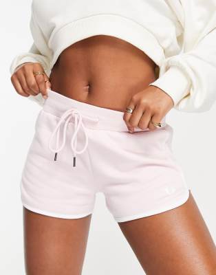 true religion sweat shorts