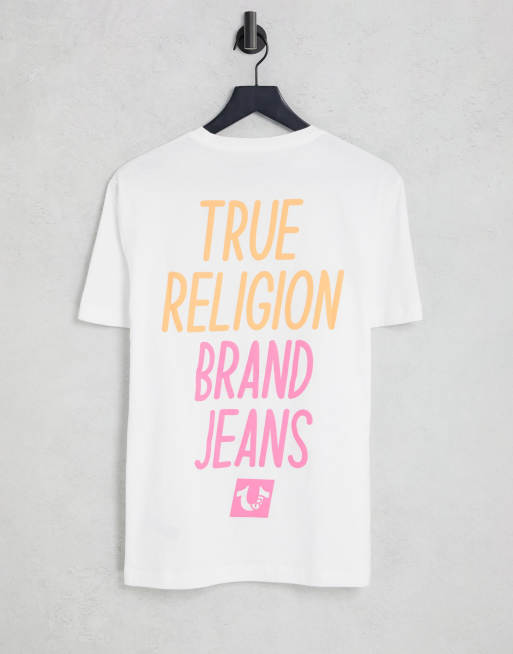 True religion chest online bag