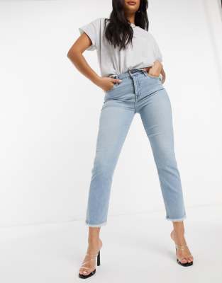 straight leg true religion jeans