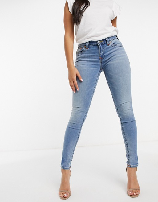 True Religion Jennie skinny fit jeans