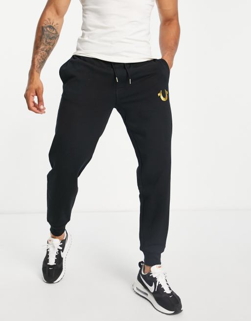 True religion cheap jean joggers