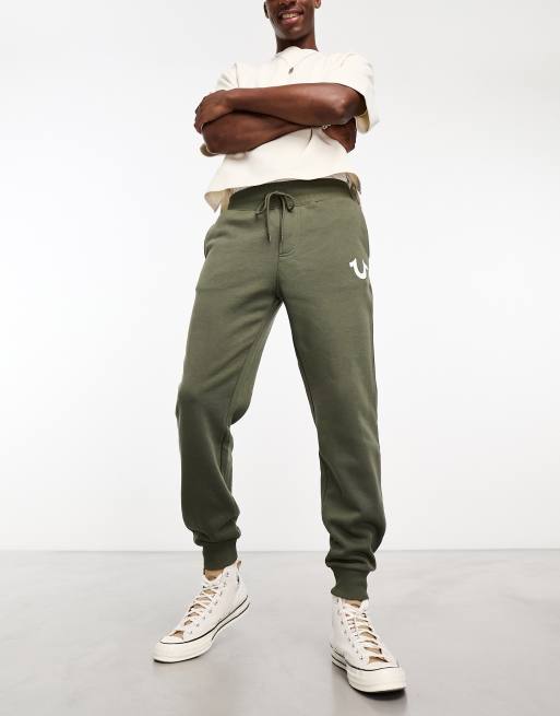 Green true religion store tracksuit