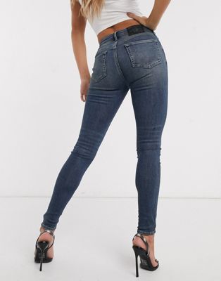 true religion lace up jeans