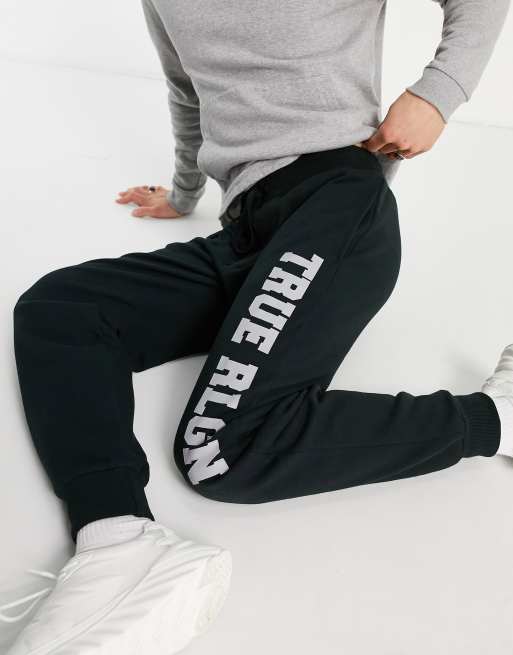 True religion 2025 track pants