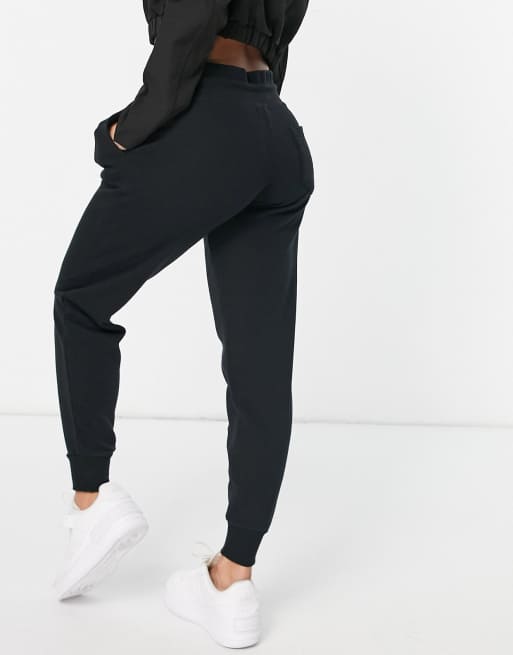 True religion hot sale black joggers