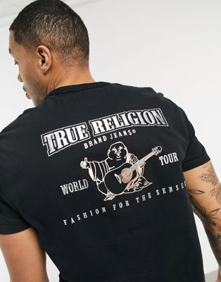 true religion buddha shirt