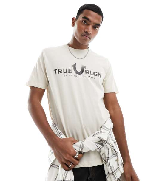 True religion t 2024 shirts mens sale