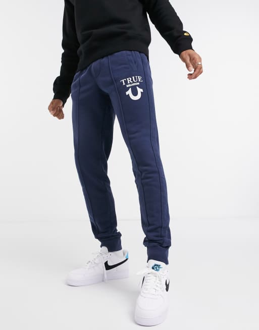 True religion hot sale jogging bottoms