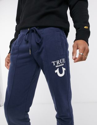 true religion track pants