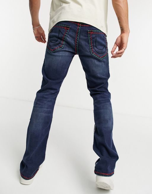 True Religion ROCCO NO FLAP SKINNY JEANS – DTLR